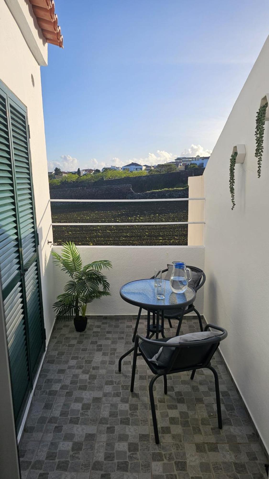 Goncalves Guest House Ponta Delgada Exteriör bild